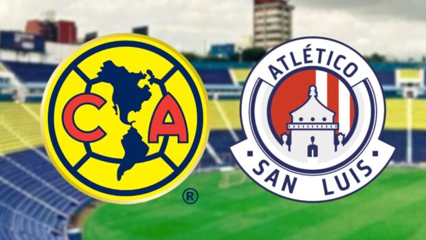 América vs San Luis