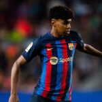 Lamine Yamal FC Barcelona